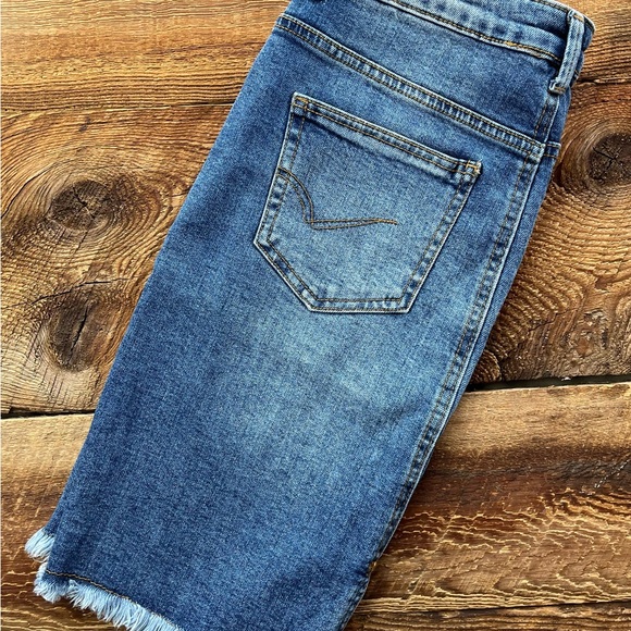 ONLY Women's Denim Skirt - Picture 2 of 3